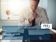 Controller (m/w/d) - Frankfurt (Main)