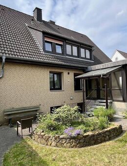 Wintergarten, Vollkeller, Garage - Belm