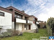 Exklusiver Bungalow mit viel Platz und unverbaubarer Aussicht in Wendlingen am Neckar - Wendlingen (Neckar)