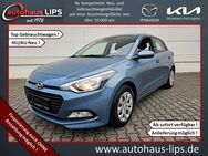 Hyundai i20 blue 1.0 T-GDI Trend | Sitzhgz | Lenkradhzg - Bad Kreuznach