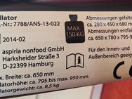 Rollator, kaum benutzt - Dippoldiswalde