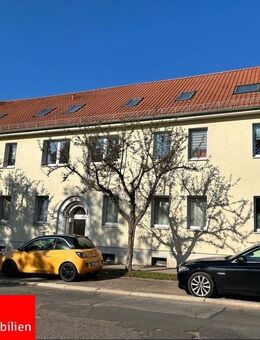 3-Raum-Wohnung in Zentrumsnähe - Nordhausen