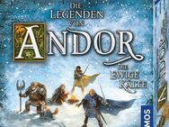 Kosmos Spiel Andor - Die ewige Kälte, Strategiespel, Made in Germany