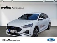 Ford Focus, 1.0 L EcoBoost Mild-Hybrid ST-Line Style - Apple Android, Jahr 2022 - Bietigheim-Bissingen