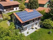 Ökologisches EFH mit Gästehaus und ausbaubarem Stadl - Chieming