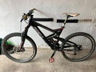 Scott Ransom 20 - Downhill Bike günstig abzugeben - Bad Rappenau