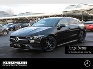 Mercedes CLA 200, SB AMG MBUX Spiegel-Paket, Jahr 2021 - Fulda