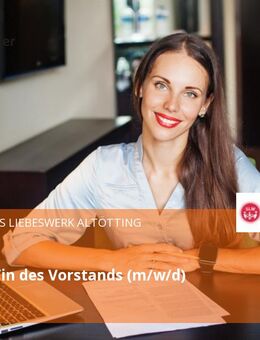 Assistent/in des Vorstands (m/w/d) - Altötting
