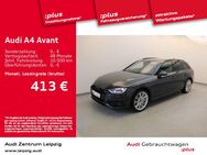 Audi A4, Avant 40 TDI advanced Business Tour, Jahr 2023 - Leipzig