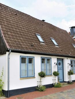 Gemütliche 2,5-Zi.-Maisonette-Whg. im historischen Holm! Ca. 72 qm Wfl. mit Gartenabteil & Schuppen! - Schleswig