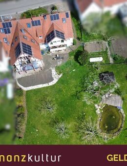 Ein Ort für Visionen, Gemeinschaft und gelebte Individualität - Münsingen
