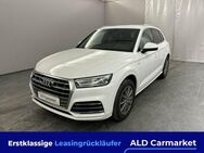 Audi Q5 50 TFSI e quattro S tronic sport Geschlossen, 5-türig, Automatik, 7-Gang - Bad Fallingbostel