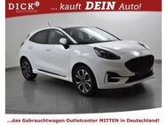 Ford Puma 1.0 EB ST-Line VIRTUAL+NAV+SHZ+LED+DAB+PDC - Bebra