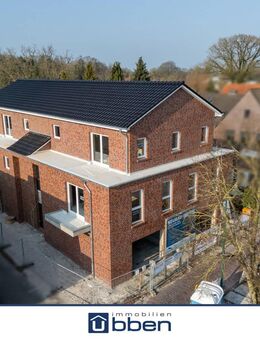 1. OG: Neubau ETW im Zentrum von Remels! - Uplengen