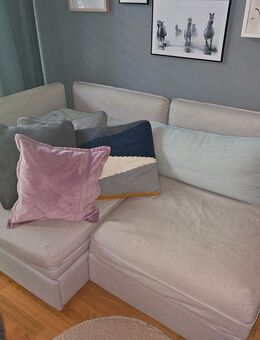 Schöne Couch/Sofa mit Schlaffunktion - Berlin Steglitz-Zehlendorf
