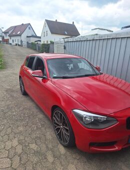 Bmw 116 2015 - Rabenau (Hessen)