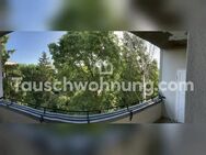 [TAUSCHWOHNUNG] 2-Raumwohnung mit großem Balkon - Berlin