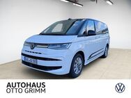 VW T7 Multivan, 2.0 TDI Multivan Edition lang, Jahr 2024 - Bitterfeld-Wolfen