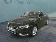 Audi A4, Avant advanced S-line 40 TDI quattro, Jahr 2023 - München