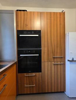 Schicke L-Form Küche von Kornmüller - Miele Geräte inklusive - Wuppertal