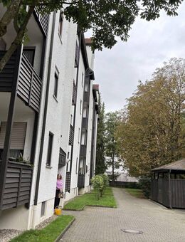 Hochwertige Wohnung in ruhiger Lage - Augsburg