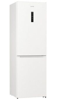 GORENJE Kühl-/Gefrierkombination NRK619C61W4OT, 185 cm hoch, 60 cm breit, AdaptTech - des Gerät passt sich Ihren Bediengewohnheiten an
