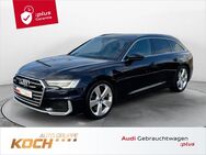 Audi S6, 3.0 TDI Avant q &O, Jahr 2021 - Öhringen