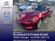 Mazda MX-5 Skyactiv-G 2.0 Selection SPO-P ACT-P - Tuttlingen