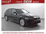 BMW 318 d Tou Aut Sport Line LEDER+PROF+VIRTU+KAMER+M - Bebra