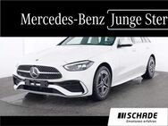 Mercedes C 300, e T AMG Line Winter-P Spiegel-P, Jahr 2023 - Eisenach