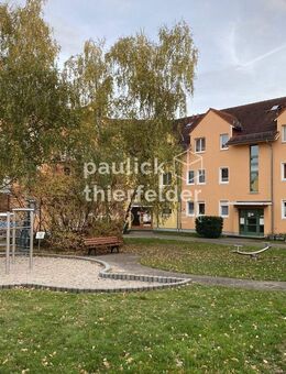 Bezugsfreie 3-Raum-Wohnung in ruhiger Stadtrandlage - Leipzig