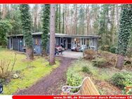 Ferienhaus mitten in der Natur - Tosterglope