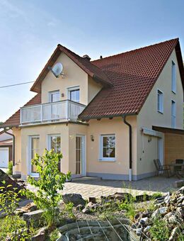 Modernes Einfamilienhaus mit Weitblick - Marxheim