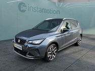 Seat Arona, 1.0 TSI FR 18 5-J-GAR, Jahr 2023 - München