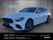 Mercedes E 300, de T AMG MLED BURM, Jahr 2020 - Worms