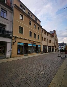 Historisches Mehrfamilienhaus im Freiberger Zentrum - Freiberg