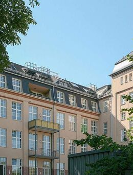 *** Energie A* Fabrik Flair * 4 Zimmer * Balkon * 2 Bäder * Stellplatz * 12/25 *** - Chemnitz