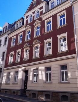2-Zimmer Wohnung mit Balkon - Freiberg