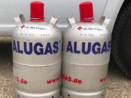 Alugasflaschen à 11kg - Trautskirchen