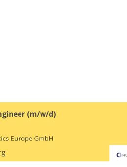 CAE Lead Engineer (m/f/d) - Heidelberg