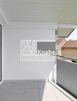 Wohnen im Zentrum von Spenge: Modern, gepflegt und einzugsbereit! - Spenge
