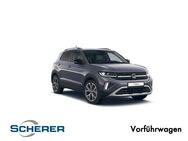 VW T-Cross, Style IQ-Drive Rüchfahrkamera, Jahr 2024 - Alzey