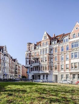 VIEREINHALB-ZIMMER-MAISONETTE-WOHNUNG IN HANNOVER / LINDEN - Hannover