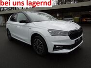 Skoda Fabia, 1.0 TSI Monte-Carlo, Jahr 2024 - Föritz