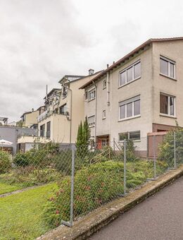 Wohnhaus mit Potenzial in direkter Lage an der Enz - Pforzheim