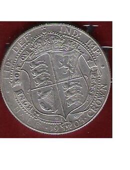 Silbermünze, Britannien, ½ Krone, 1903. König Eduard VII. Münze für Sammler. - Laatzen