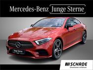 Mercedes CLS 400, d AMG Line Multib Distro, Jahr 2019 - Eisenach