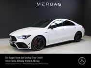 Mercedes CLA 45 AMG, S AERO PERFORMANCE SITZ NIGHT PER, Jahr 2023 - Trier