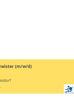 Schulhausmeister (m/w/d) - Troisdorf