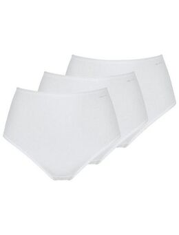Mey Taillenslip Superfine Organic (3er Pack) Natürliches Tragegefühl